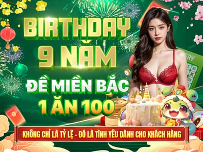 Vòng Quay May Mắn promotion